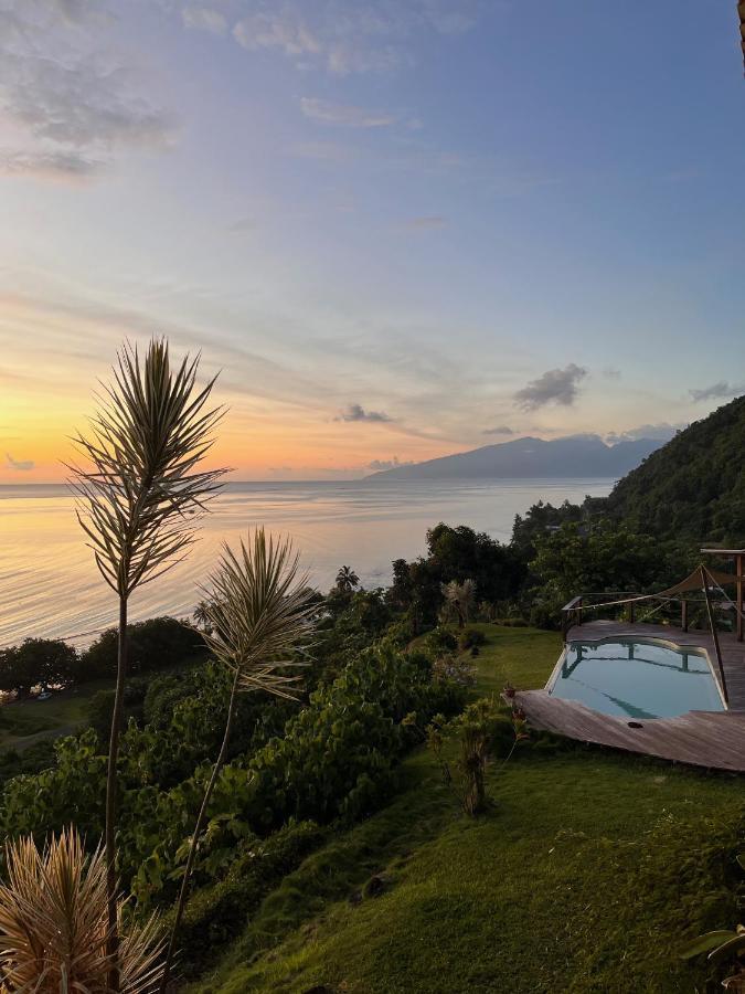 Villa O Vai Teahupoo Exterior photo